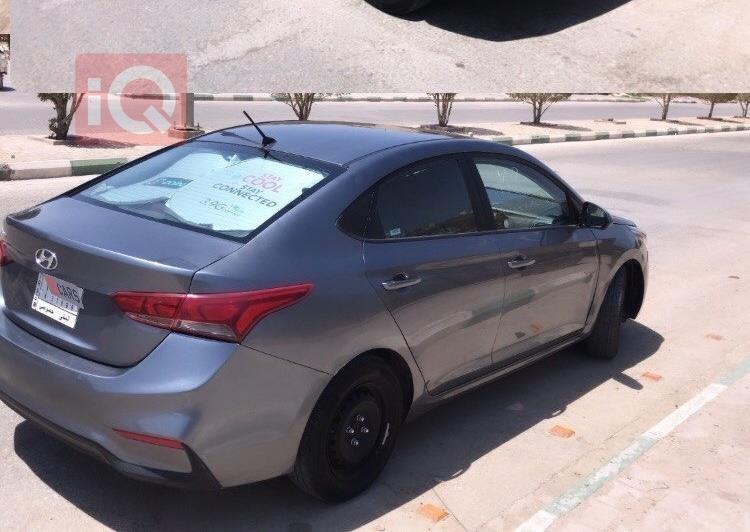 هیوندای ئەکسنت